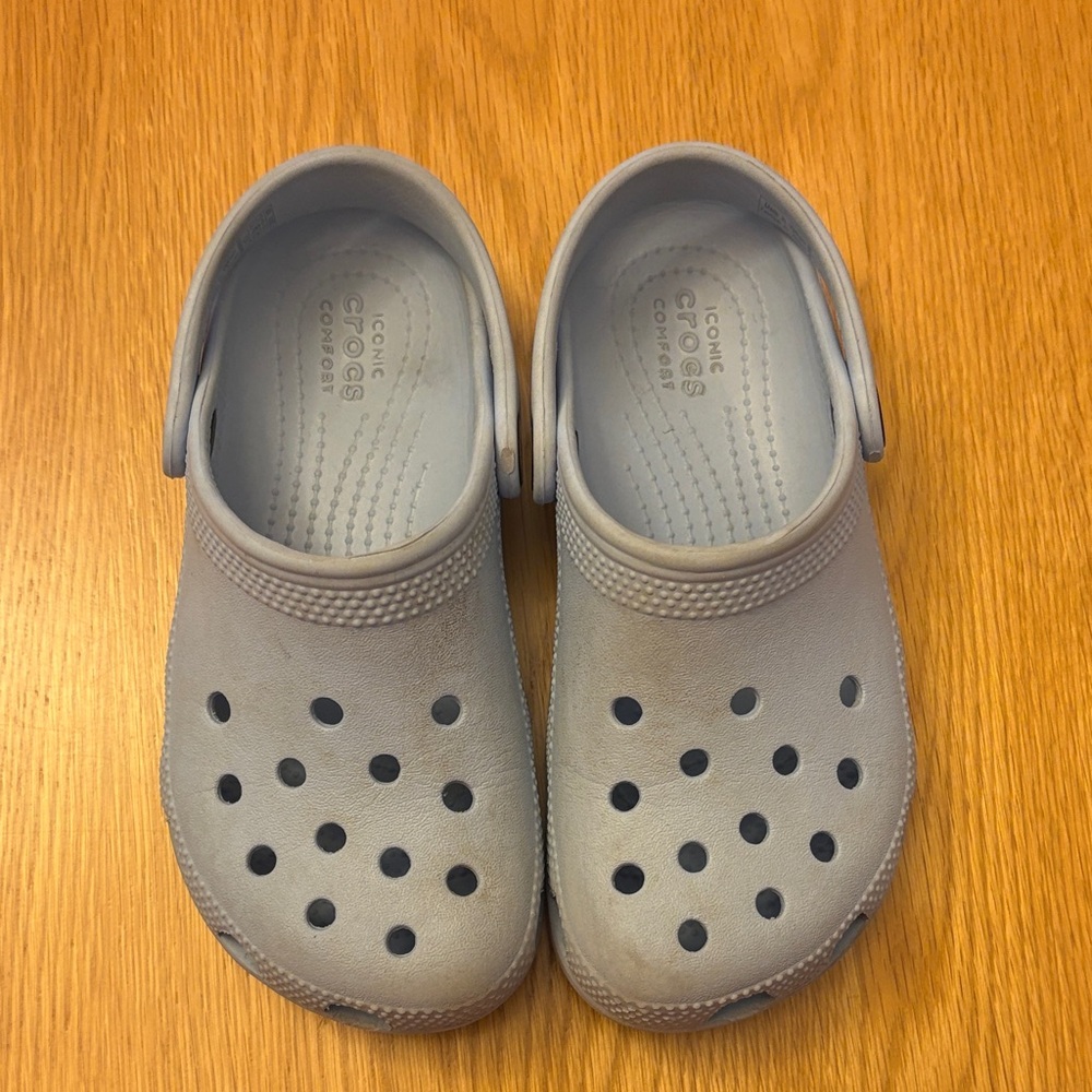 Kids CROCS Pale Blue - C13